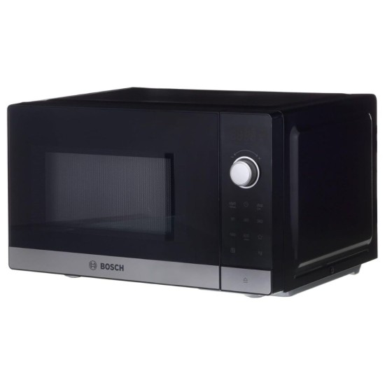 Микровълнова Фурна Bosch Serie 2 FFL023MS2 – 20L, 800W