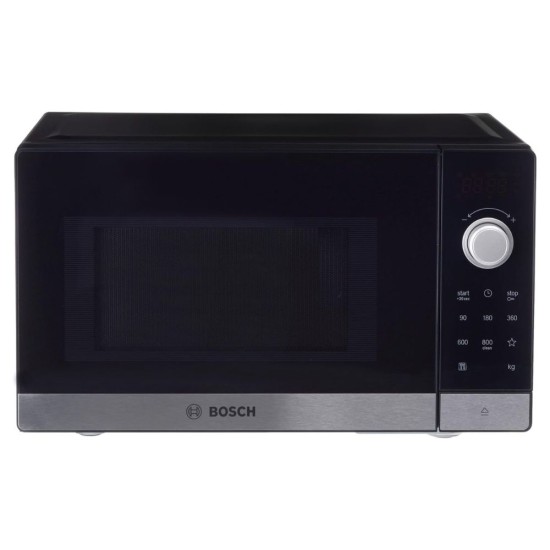 Микровълнова Фурна Bosch Serie 2 FFL023MS2 – 20L, 800W
