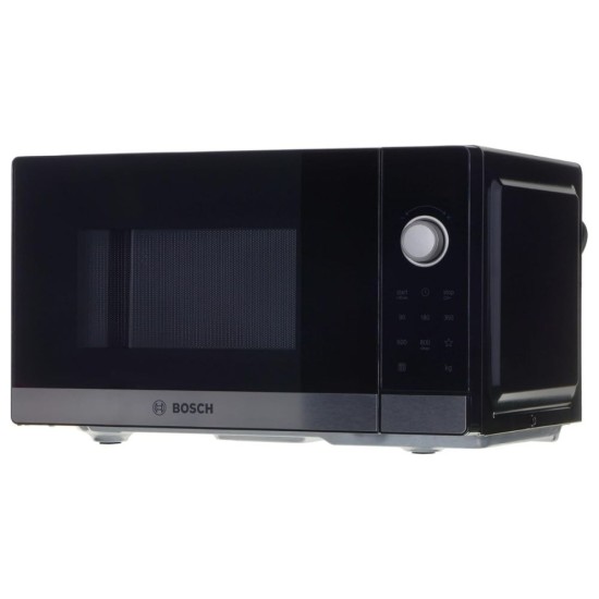 Микровълнова Фурна Bosch Serie 2 FFL023MS2 – 20L, 800W