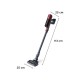 Вертикална Безкабелна Прахосмукачка Rowenta X-Pert 6.60 Animal RH6878 