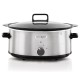Уред за Бавно Готвене Crockpot CSC086X – 6.5 л 