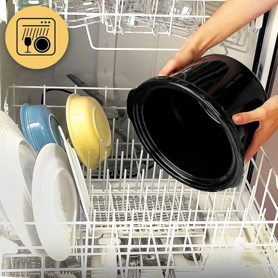 Уред за Бавно Готвене Crockpot CSC086X – 6.5 л 