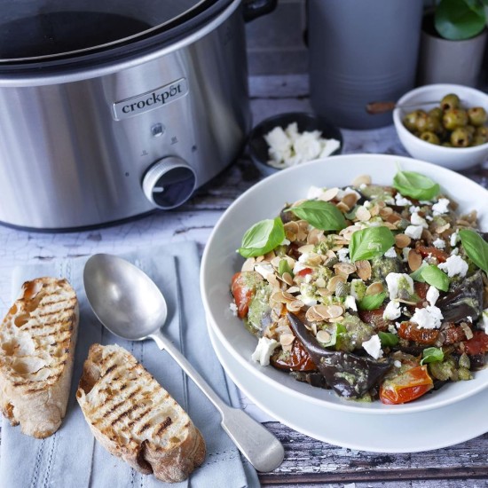 Уред за Бавно Готвене Crockpot CSC086X – 6.5 л 