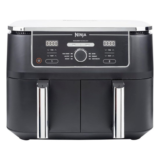 Еър Фрайър 6 в 1 Ninja Foodi MAX Dual Zone, 9.5L
