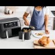 Еър Фрайър 6 в 1 Ninja Foodi MAX Dual Zone, 9.5L