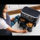 Еър Фрайър 6 в 1 Ninja Foodi MAX Dual Zone, 9.5L