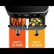 Еър Фрайър 6 в 1 Ninja Foodi MAX Dual Zone, 9.5L