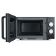 Микровълнова Фурна Severin MW 7761 – 800W, 20л, Черна