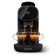 Еспресо Машина с Капсули зa 2 Чаши Philips L'OR Barista Sublime,  19 bar, Бяла
