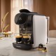 Еспресо Машина с Капсули зa 2 Чаши Philips L'OR Barista Sublime,  19 bar, Бяла