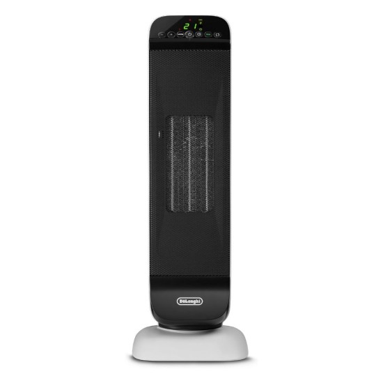 Керамичен Вентилаторен Отоплител Кула De'Longhi HFX25S20, 2000W