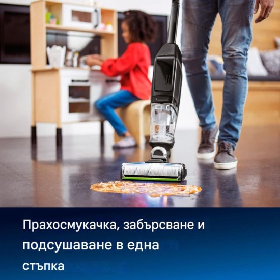 Прахосмукачка за Сухо и Мокро Почистване Bissell CrossWave X7 Pet