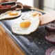 Голяма Електрическа Скара Грил Плоча Cecotec Tasty&Grill 3000 RockWater XL
