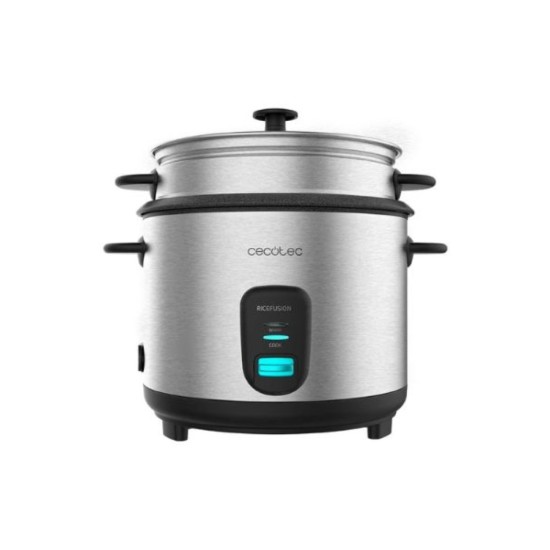 Оризоварка от Неръждаема Стомана Cecotec RiceFusion 7000, 1.8 л