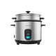 Оризоварка от Неръждаема Стомана Cecotec RiceFusion 7000, 1.8 л