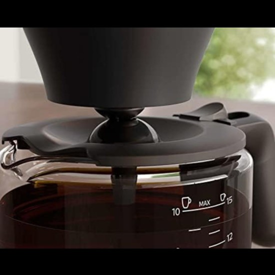 Кафемашина за Шварц Кафе Philips HD5416/60, 1.25L