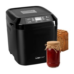 Машина за Хляб Clatronic BBA 3774 – 3L, 1500 г, 12 Програми