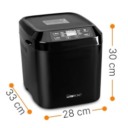 Машина за Хляб Clatronic BBA 3774 – 3L, 1500 г, 12 Програми