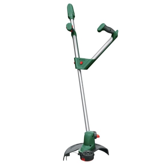 Акумулаторен Тример за Трева Bosch UniversalGrassCut 18V-26 - 26см, Зелен