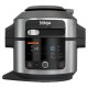 Мултикукър с 11 програми Ninja Foodi OL550EU - 1460W, 6л, Инокс