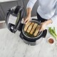 Мултикукър и Еърфрайър 12 в 1 Ninja Foodi MAX SmartLid OL650EU - 1000W, 7.5л, Инокс