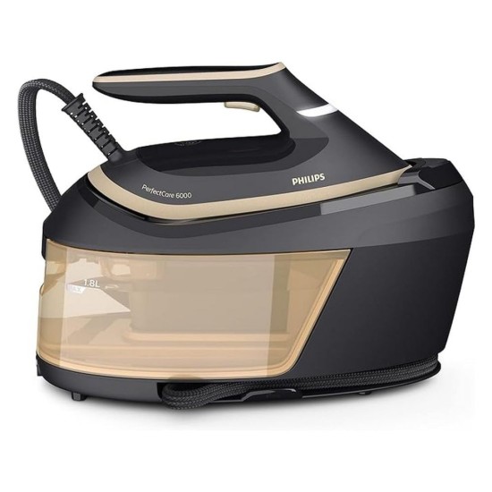 Ютия с Парна Станция Philips PerfectCare 6000 Series PSG6064/80 - 2400W