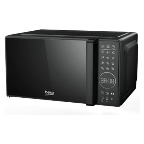 Микровълнова с Грил Beko MGC20130BFB, 20L, 700 W