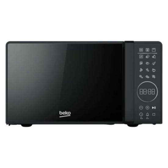 Микровълнова с Грил Beko MGC20130BFB, 20L, 700 W