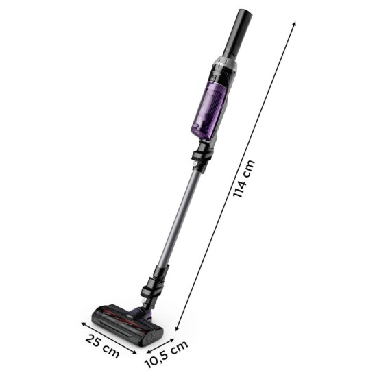 Вертикална Безкабелна Прахосмукачка Rowenta X-Nano RH1128WO