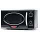 Микровълнова Фурна Nostalgia RMO4BK – 800W, 25л, Черна