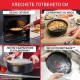 Комплект Тигани от 4 Части Tefal Ingenio Easy On L15990 - 3 Тигана и Дръжка