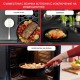 Комплект Тигани от 4 Части Tefal Ingenio Easy On L15990 - 3 Тигана и Дръжка