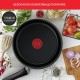 Комплект Тигани от 4 Части Tefal Ingenio Easy On L15990 - 3 Тигана и Дръжка