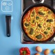 Комплект Тигани от 4 Части Tefal Ingenio Easy On L15990 - 3 Тигана и Дръжка