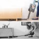 Вертикална Безкабелна Прахосмукачка Levoit VortexIQ 40 Flex 
