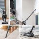 Вертикална Безкабелна Прахосмукачка Levoit VortexIQ 40 Flex 