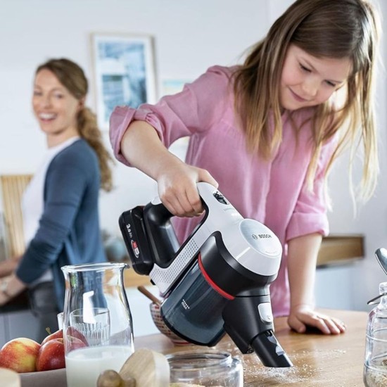 Вертикална Безкабелна Прахосмукачка Bosch Unlimited 7 BBS711W