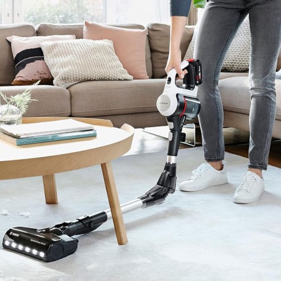 Вертикална Безкабелна Прахосмукачка Bosch Unlimited 7 BBS711W