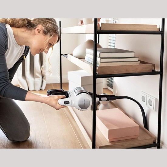 Вертикална Безкабелна Прахосмукачка Bosch Unlimited 7 BBS711W