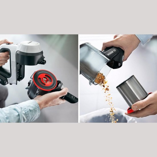 Вертикална Безкабелна Прахосмукачка Bosch Unlimited 7 BBS711W