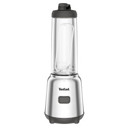Мини Блендер за Смутита и Шейкове Tefal BL15FD30 - 300W, 0.6л, Инокс