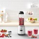 Мини Блендер за Смутита и Шейкове Tefal BL15FD30 - 300W, 0.6л, Инокс