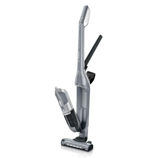 Верикална Безкабелна Прахосмукачка Bosch Flexxo Serie 4 BBH3K2801