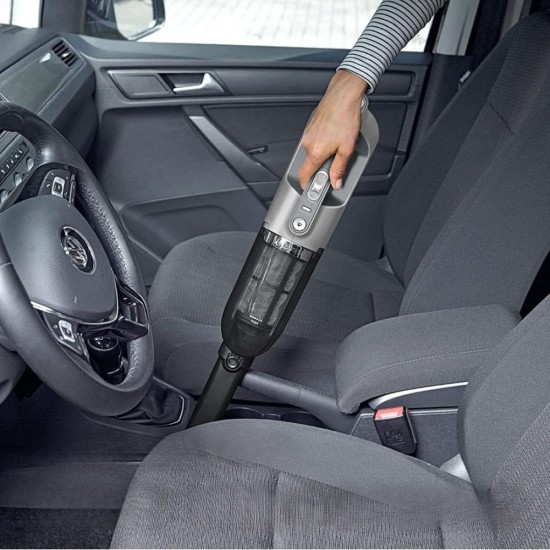 Верикална Безкабелна Прахосмукачка Bosch Flexxo Serie 4 BBH3K2801