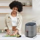 Еър Фрайър COSORI Lite CAF-LI401S 3.8L – Интелигентно и Бързо Готвене