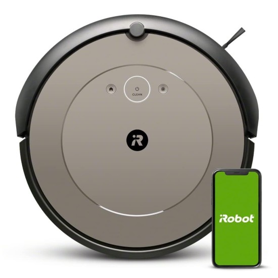 Робот Прахосмукачка iRobot Roomba i1152