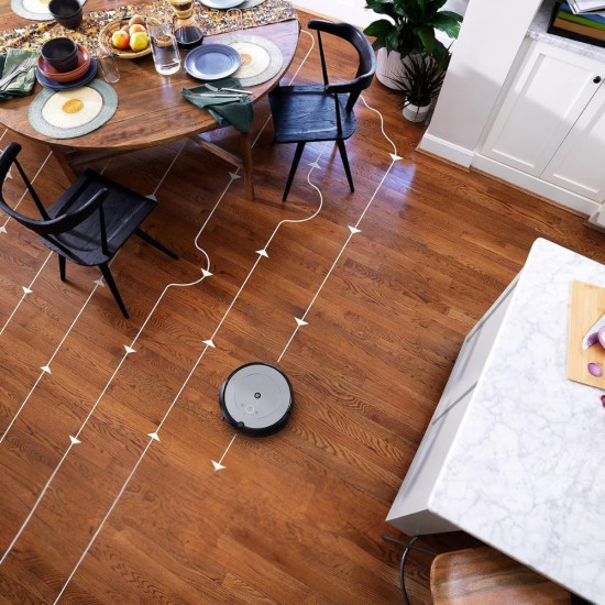 Робот Прахосмукачка iRobot Roomba i1152