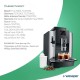 Филтри за Вода Wessper AQUAWHITE за Кафемашини Siemens EQ серия, Bosch  – 6 броя