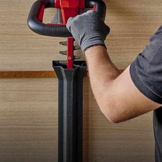 Акумулаторен Храсторез Einhell Power X-Change GE-CH 36/61 Li - 61см, Червен