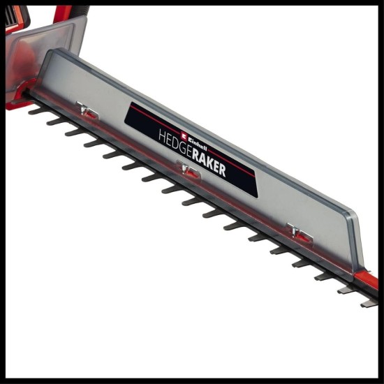 Акумулаторен Храсторез Einhell Power X-Change GE-CH 36/61 Li - 61см, Червен